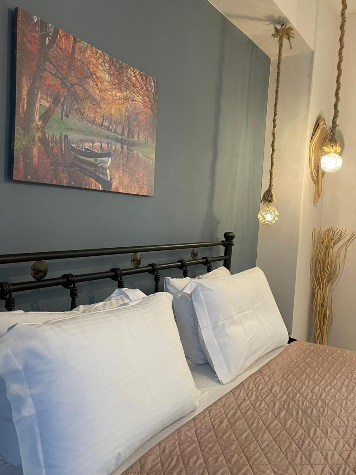 Stylish, Comfy Suite In The Heart Of 아테네 외부 사진