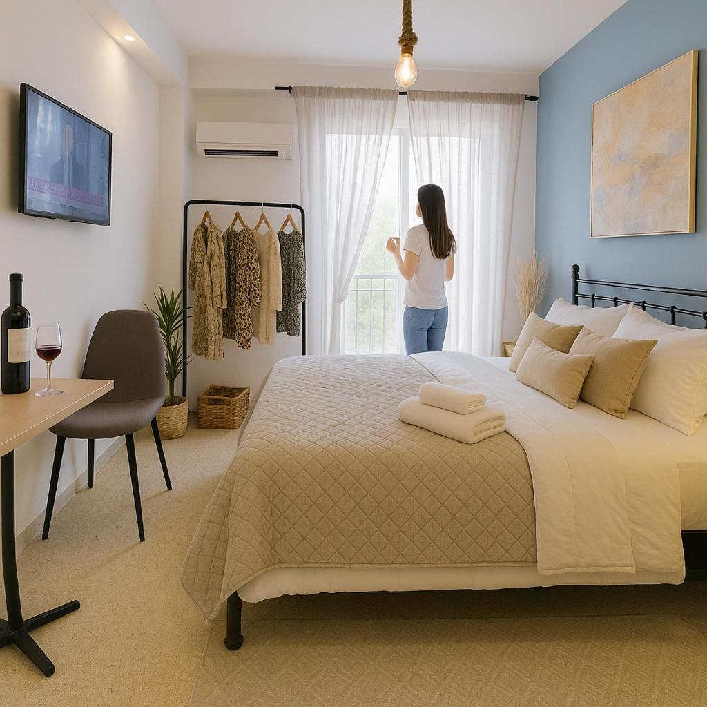Stylish, Comfy Suite In The Heart Of 아테네 외부 사진
