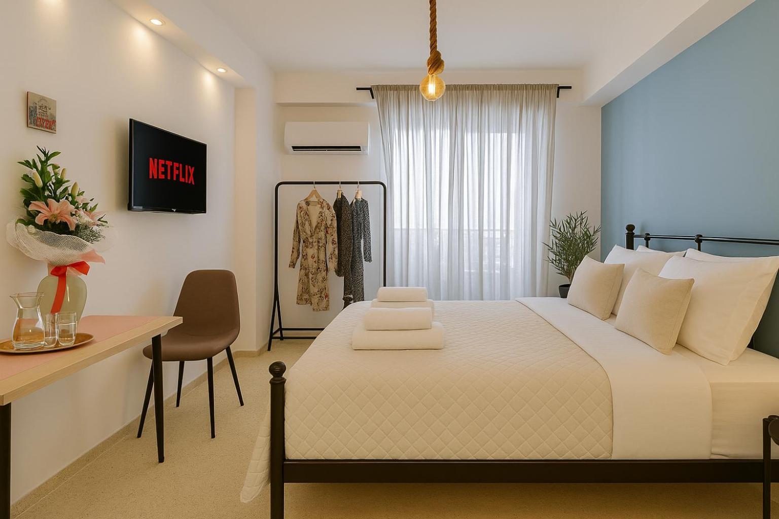 Stylish, Comfy Suite In The Heart Of 아테네 외부 사진