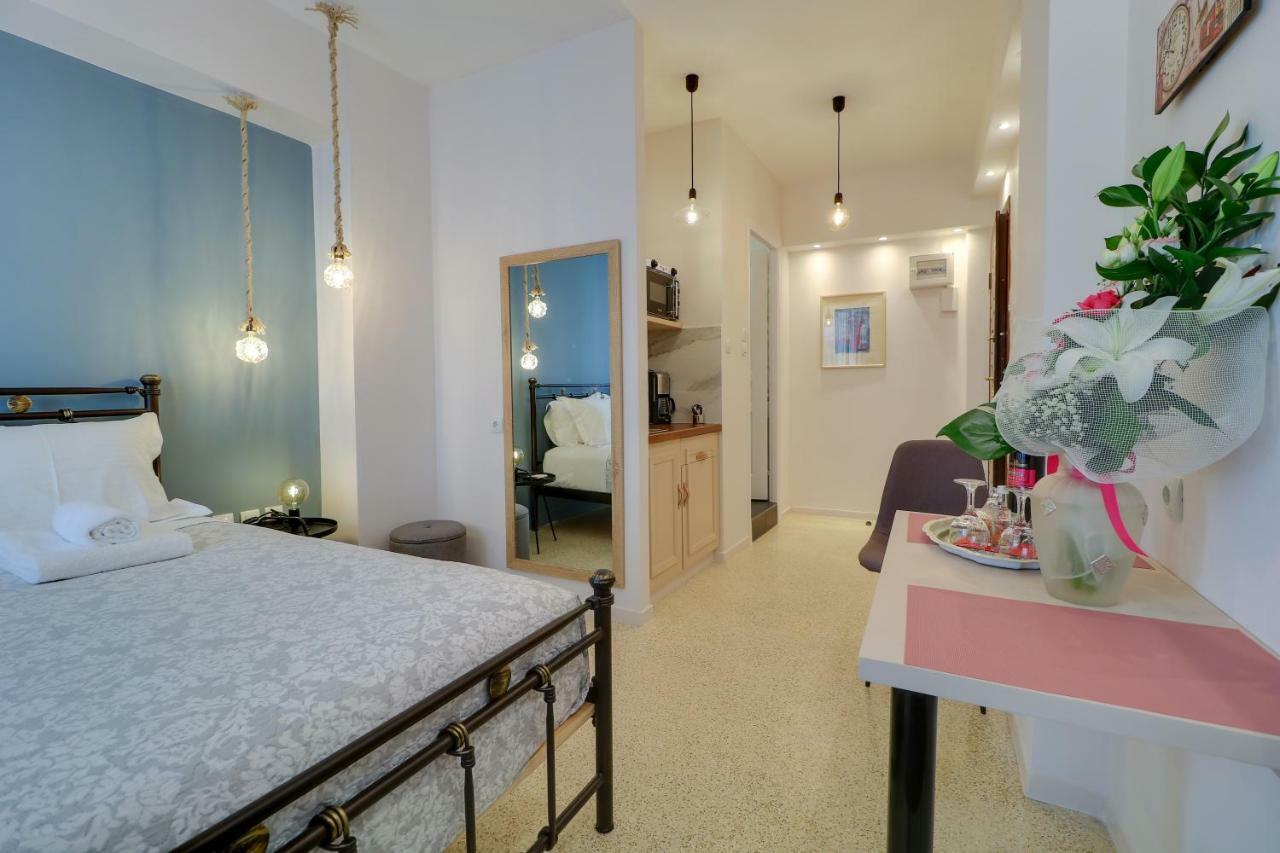 Stylish, Comfy Suite In The Heart Of 아테네 외부 사진