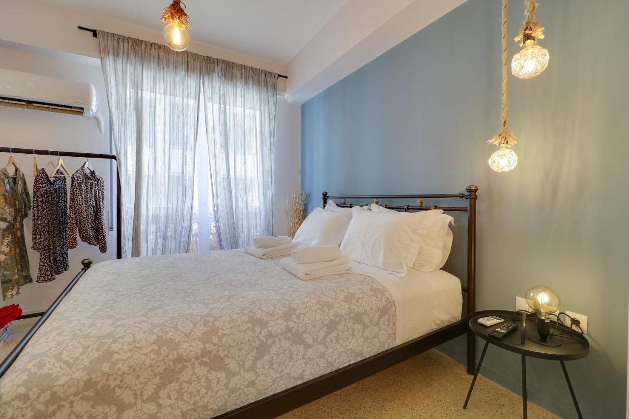 Stylish, Comfy Suite In The Heart Of 아테네 외부 사진